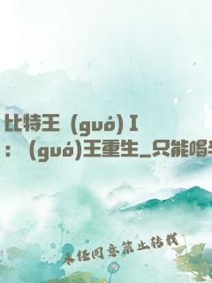 比特王國(guó)Ⅰ: 國(guó)王重生
